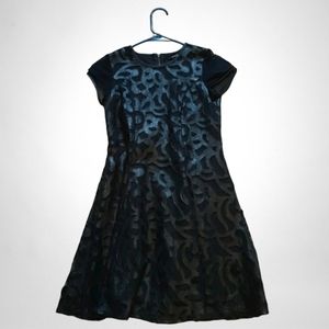 Black dress cute girls